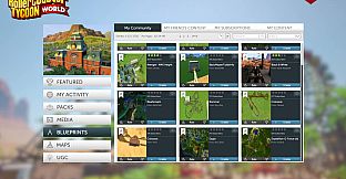 RollerCoaster Tycoon World: Deluxe Edition