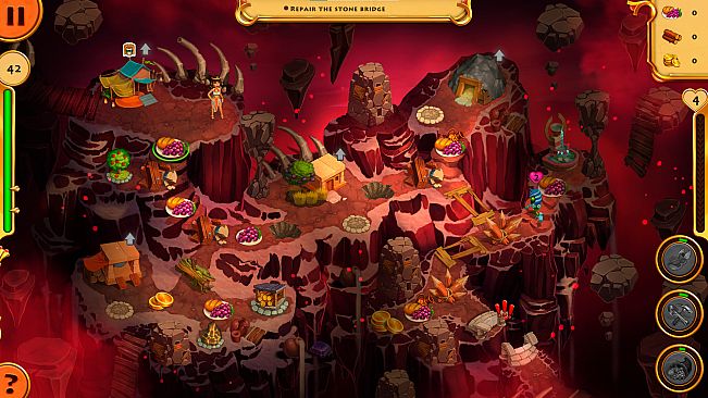 Invincible Cleopatra: Caesar's Dreams