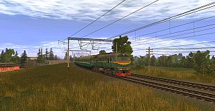 Trainz 2019 DLC: Andrushivka - Vinnitsa UZ