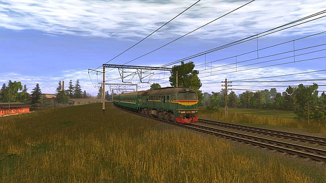 Trainz 2019 DLC: Andrushivka - Vinnitsa UZ