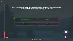 Pixel Puzzles Trivia