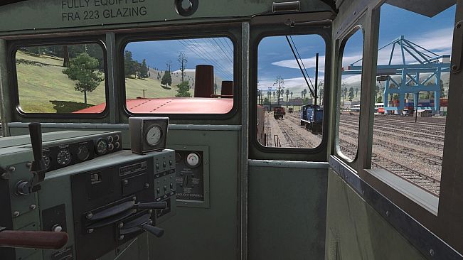 Trainz 2022 DLC - Pro Train: SW1500 Loco Pack 3
