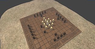 King's Table: hnefatafl