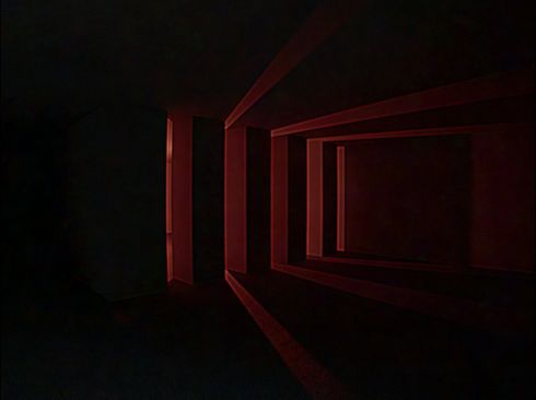 Backrooms: The Labyrinth