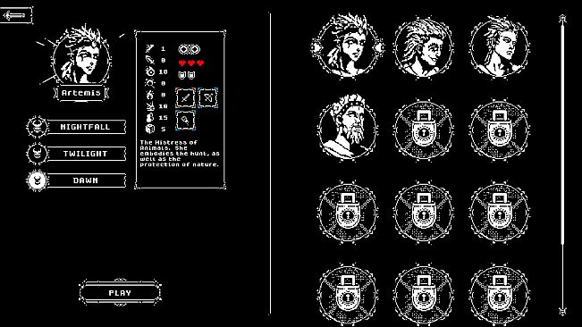 Against Great Darkness