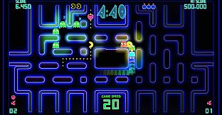 Pac-Man Championship Edition DX+: Mountain Course