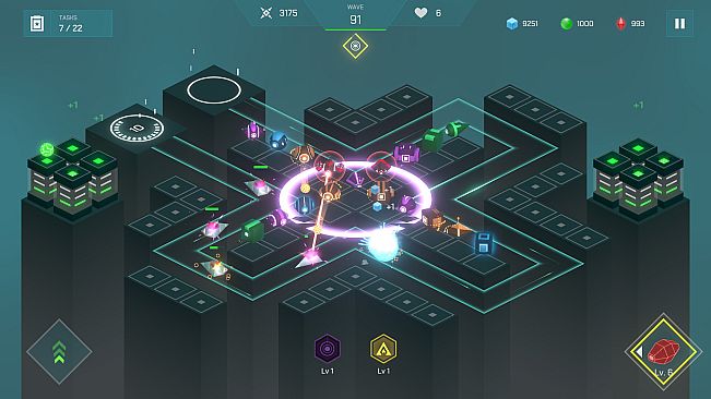 十字防守(X Defense: Timing TD)