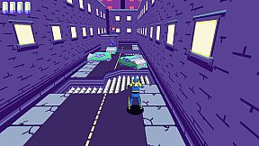 Thunder Kid II: Null Mission