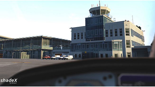 X-Plane 11 - Add-on: Aerosoft - shadeX