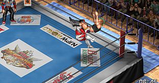 Fire Pro Wrestling World - Fighting Road: 2017 NJPW Junior Heavyweight Championship