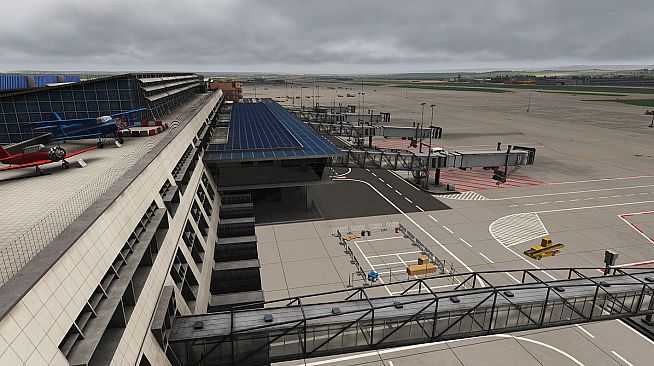 X-Plane 11 - Add-on: Aerosoft - Airport Stuttgart