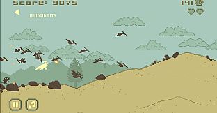 Dino Jump Deluxe