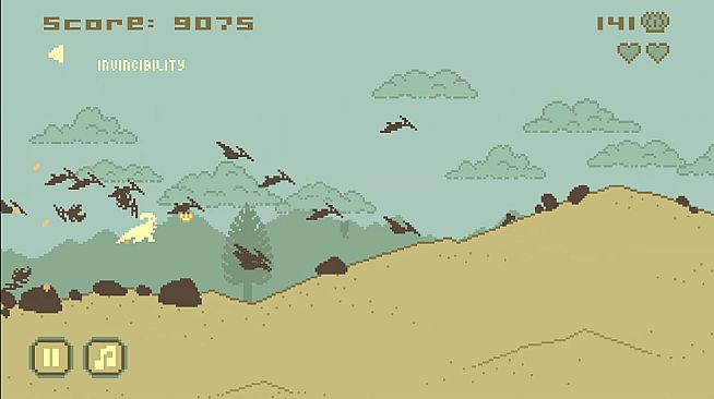 Dino Jump Deluxe