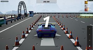 The King of Drive - Parking Edition