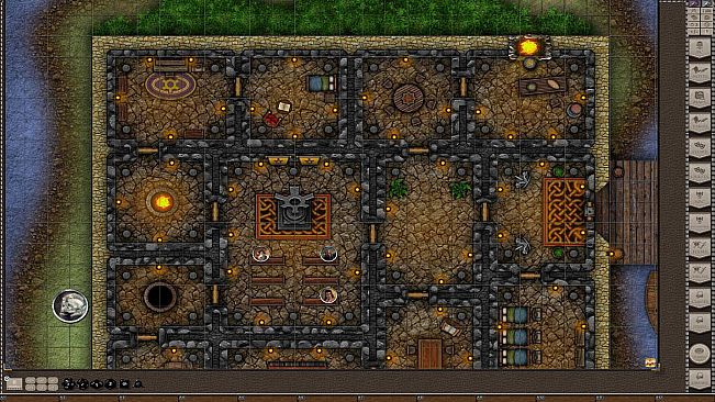 Fantasy Grounds - Fantasy Token Pack 2