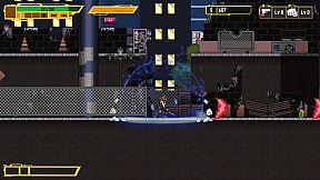 Bail Force: Cyberpunk Bounty Hunters