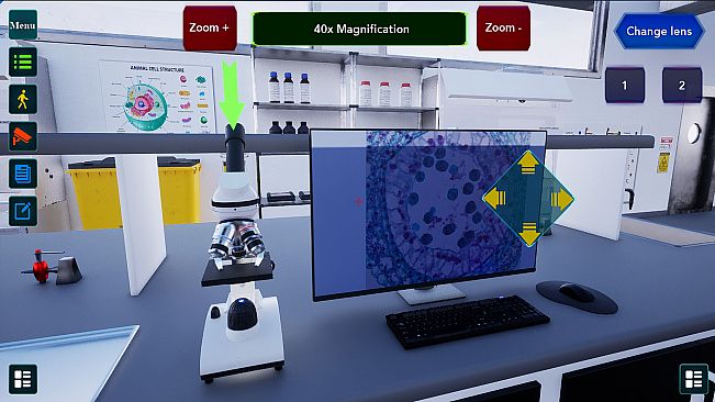 Steam To Teach CI Biology 12