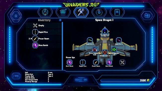 Invaders 360