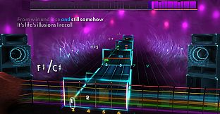 Rocksmith 2014 Edition – Remastered – Joni Mitchell - “Both Sides, Now”
