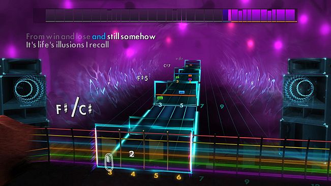 Rocksmith 2014 Edition – Remastered – Joni Mitchell - “Both Sides, Now”