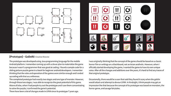 Lynn , ArtBook + Commentary