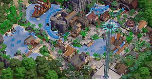 Parkitect - Booms & Blooms