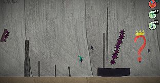 A Difficult Game About Letters