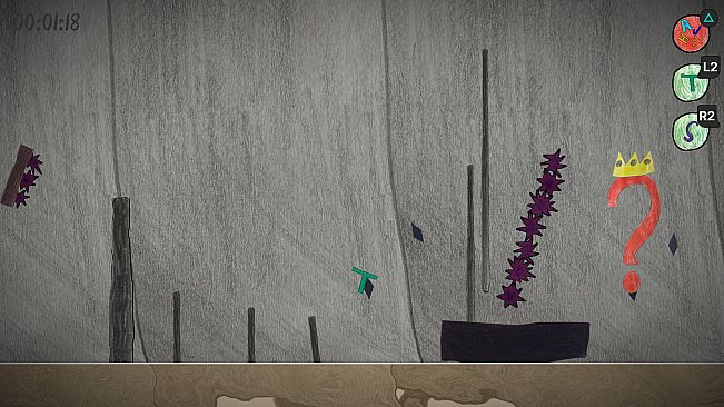 A Difficult Game About Letters