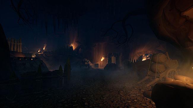 YAR: Forgotten Throne