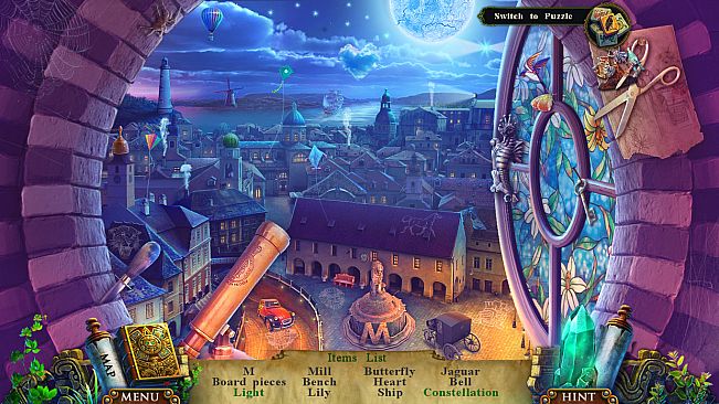 Mayan Prophecies: Blood Moon Collector's Edition