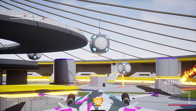 Drones Of Destruction