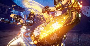 FIGHTING EX LAYER - Color Gold/Silver: Hokuto