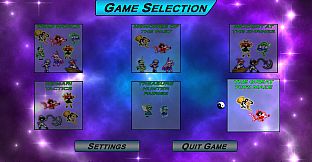 Touhou - Kira's Fangame Collection