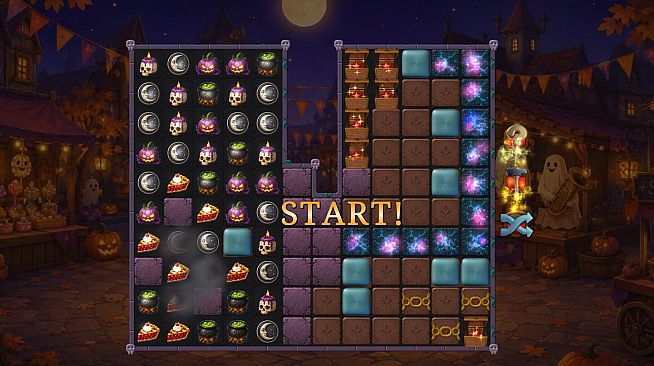 Halloween Trouble 8 Collector's Edition