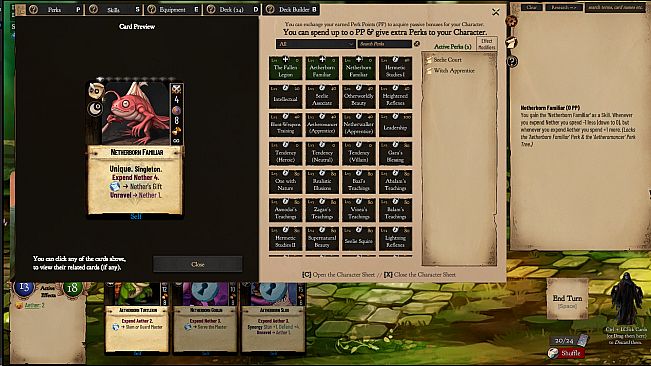Erannorth Reborn - Blood Coven Rise