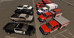 Flashing Lights: BUCK - Police, Fire, Rescue Pack