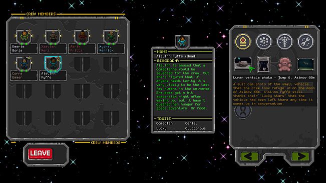 The Away Team: Lost Exodus