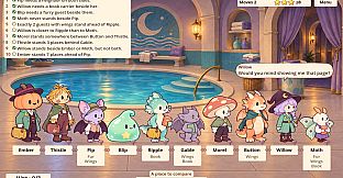 Monsters, Inn Order!