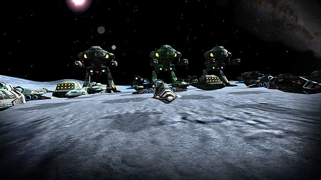 Battlezone 98 Redux Odyssey Edition