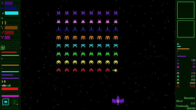 Space Defense Special Force - The Origin of the Union