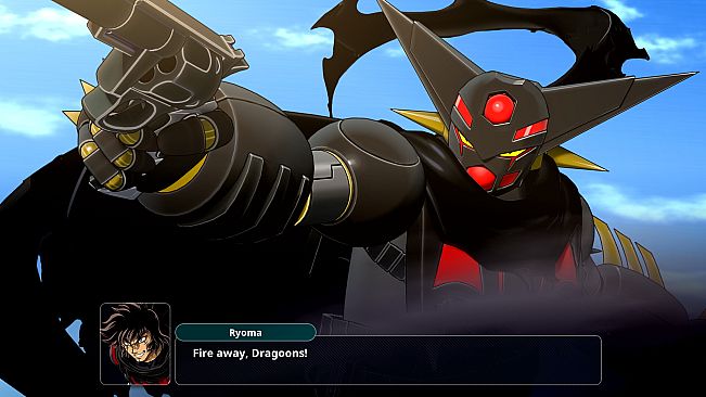 SUPER ROBOT WARS Y - DLC 2