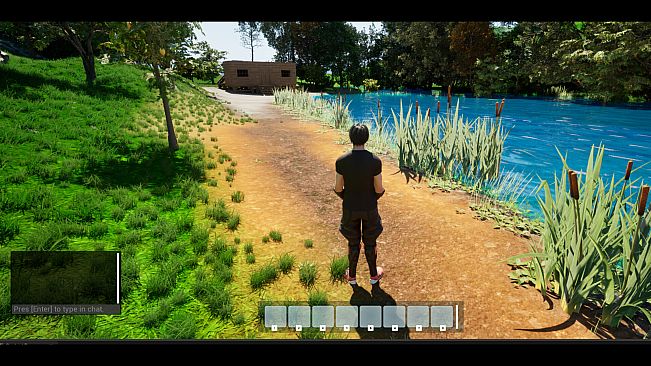 Surviving The Island