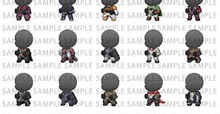 RPG Maker MZ - Another World Hero Generator 2 for MZ