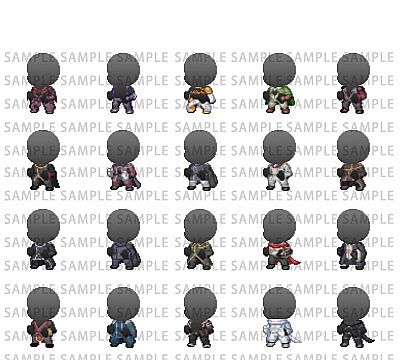 RPG Maker MZ - Another World Hero Generator 2 for MZ