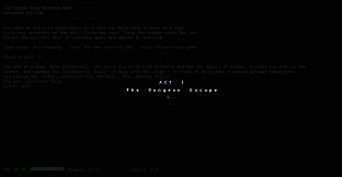 The Escape From Dungeon Keep
