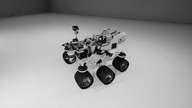 Rover Simulator