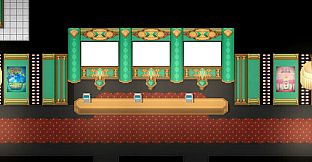 RPG Maker MV - KR Art Deco Theater Tileset