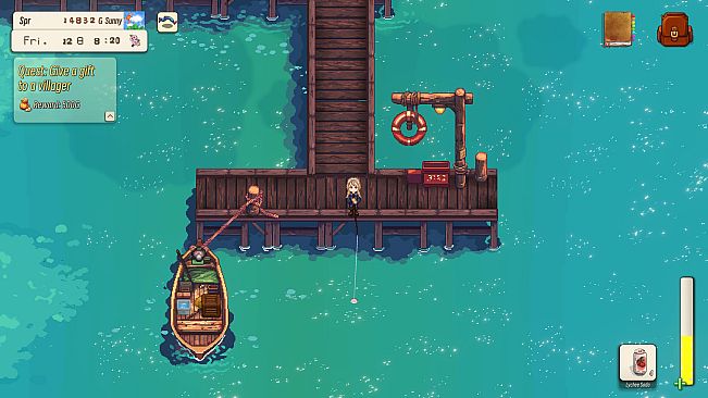 Land Of Idyllic Beauty