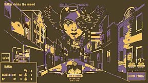 Muffles' Life Sentence