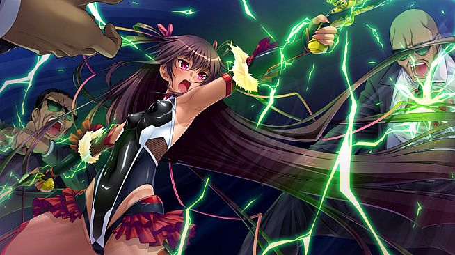 Taimanin Yukikaze 1: Trial